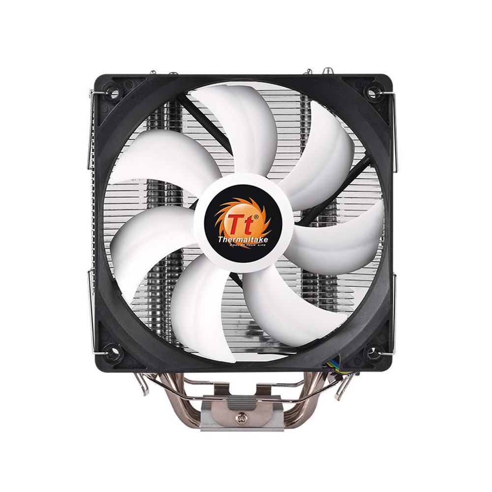 Thermaltake Contac Silent 12 120mm İşlemci Hava Soğutucu görsel 1