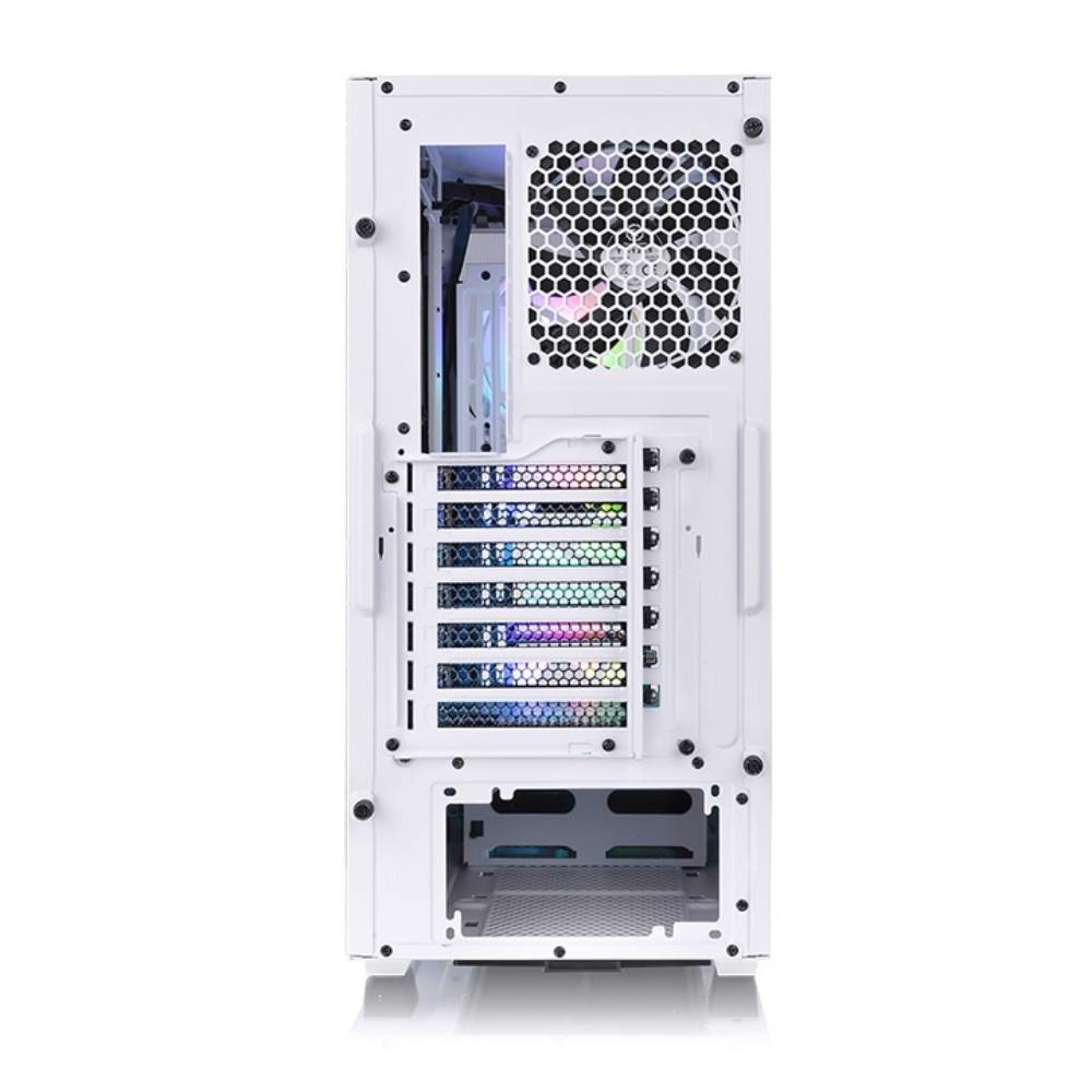 Thermaltake Divider 300 TG ARGB Tempered Glass USB 3.0 Beyaz ATX Kasa