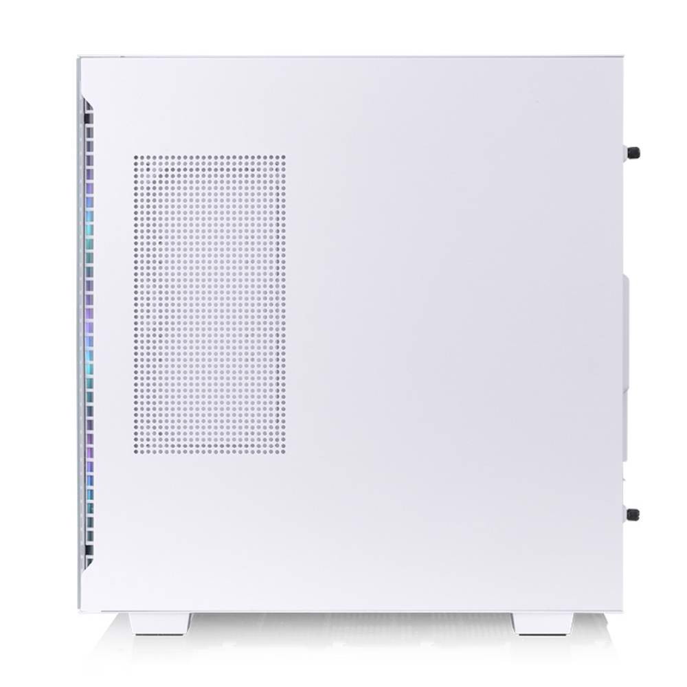Thermaltake Divider 300 TG ARGB Tempered Glass USB 3.0 Beyaz ATX Kasa