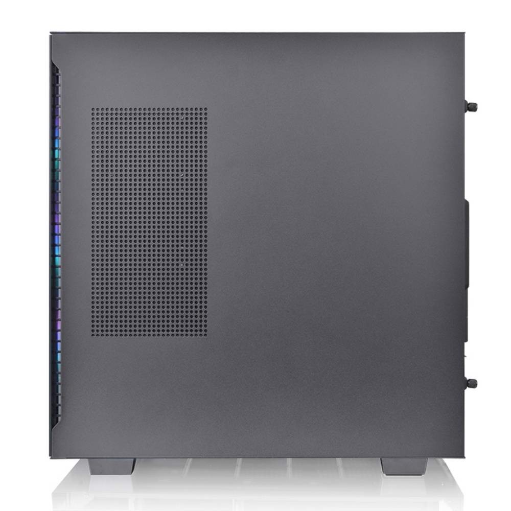 Thermaltake Divider 300 TG ARGB Tempered Glass USB 3.0 Siyah ATX Kasa