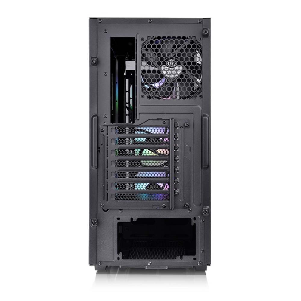 Thermaltake Divider 300 TG ARGB Tempered Glass USB 3.0 Siyah ATX Kasa