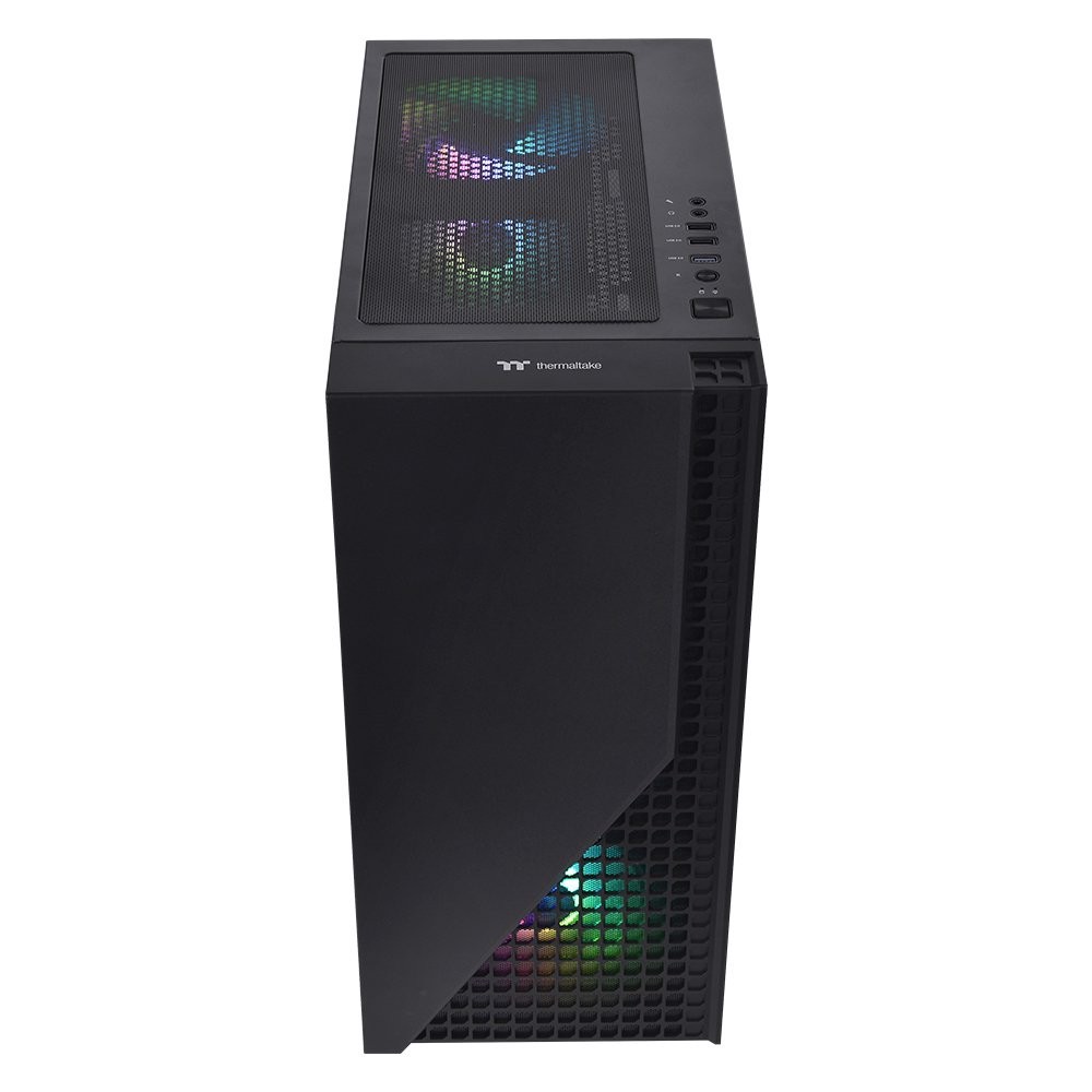 Thermaltake H330 ARGB TG 650W USB 3.0 Mid Tower Kasa