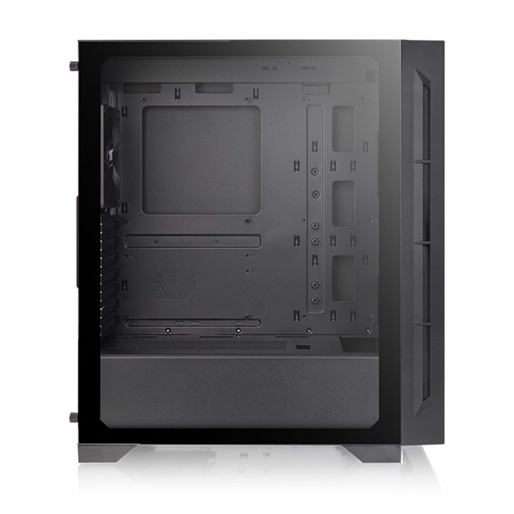 Thermaltake H330 Tempered Glass 650W USB 3.0 ATX Mid Tower Kasa