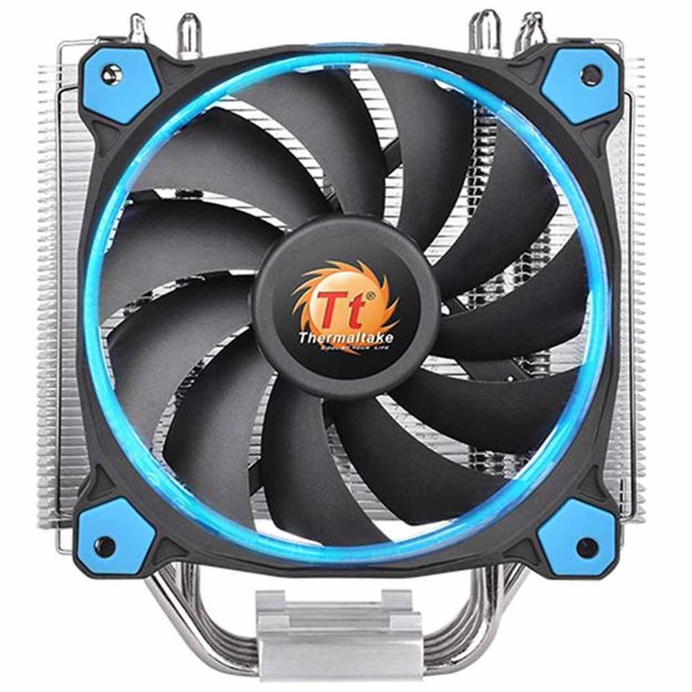Thermaltake Riing Silent 12 Mavi Led 120mm Kule Tipi İşlemci Soğutucu