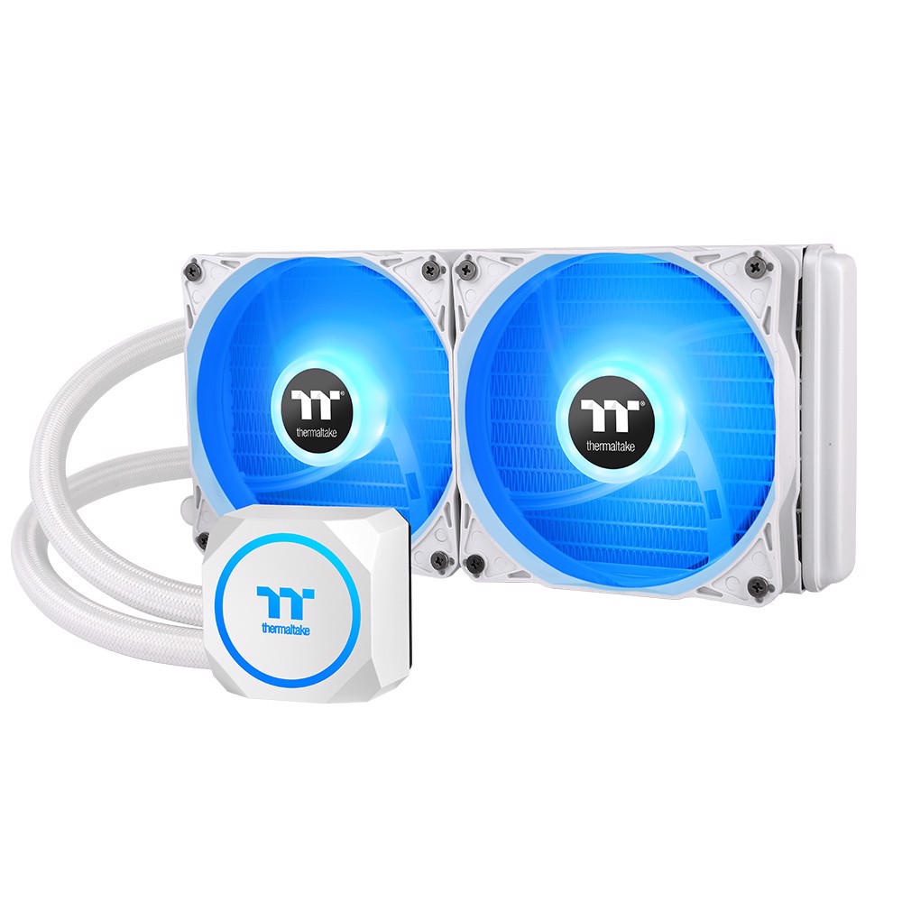 Thermaltake TH240 ARGB Snow Edition 240mm İşlemci Sıvı Soğutucu