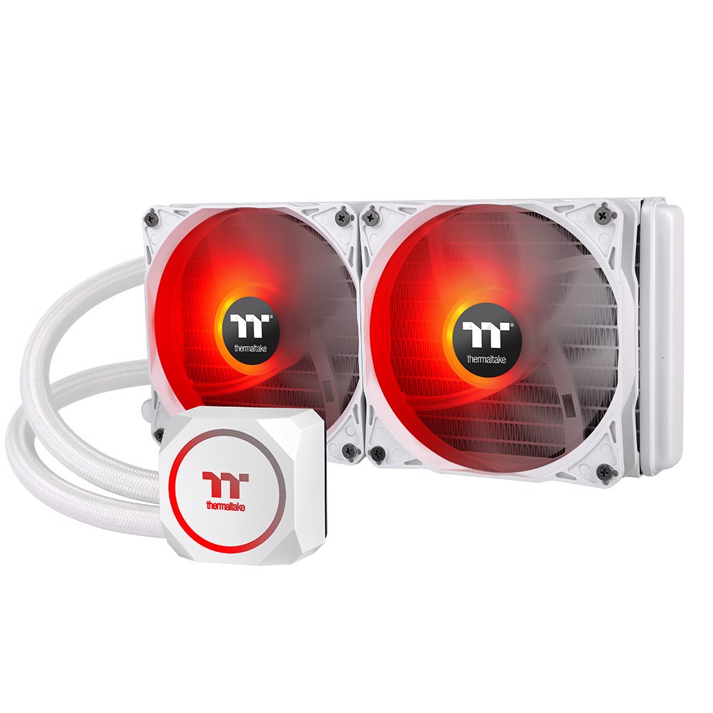 Thermaltake TH240 ARGB Snow Edition 240mm İşlemci Sıvı Soğutucu