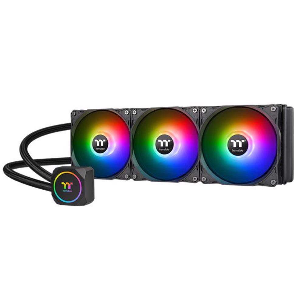 Thermaltake TH360 ARGB 360mm İşlemci Sıvı Soğutucu görsel 1