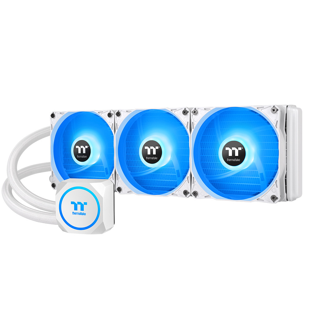 Thermaltake TH360 ARGB Snow Edition 360mm İşlemci Sıvı Soğutucu