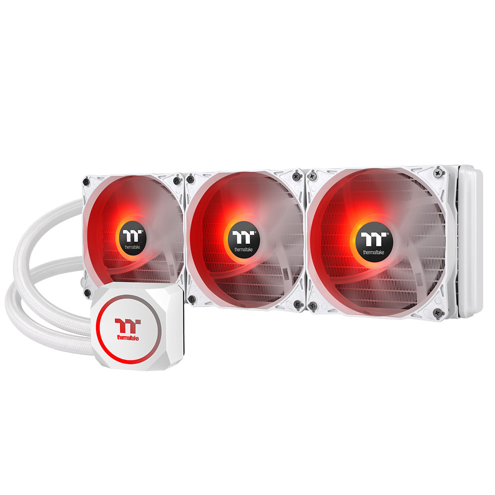Thermaltake TH360 ARGB Snow Edition 360mm İşlemci Sıvı Soğutucu