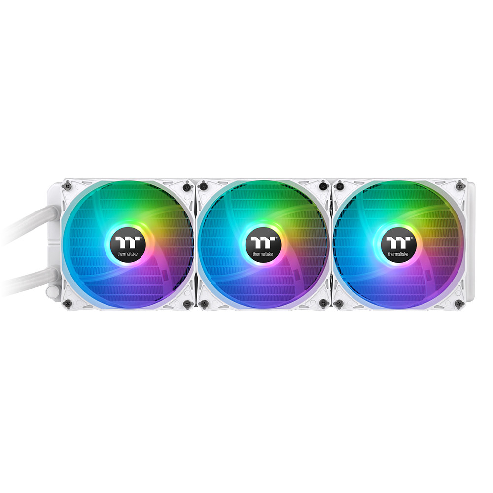 Thermaltake TH360 ARGB Snow Edition 360mm İşlemci Sıvı Soğutucu