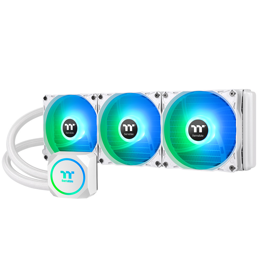 Thermaltake TH360 ARGB Snow Edition 360mm İşlemci Sıvı Soğutucu