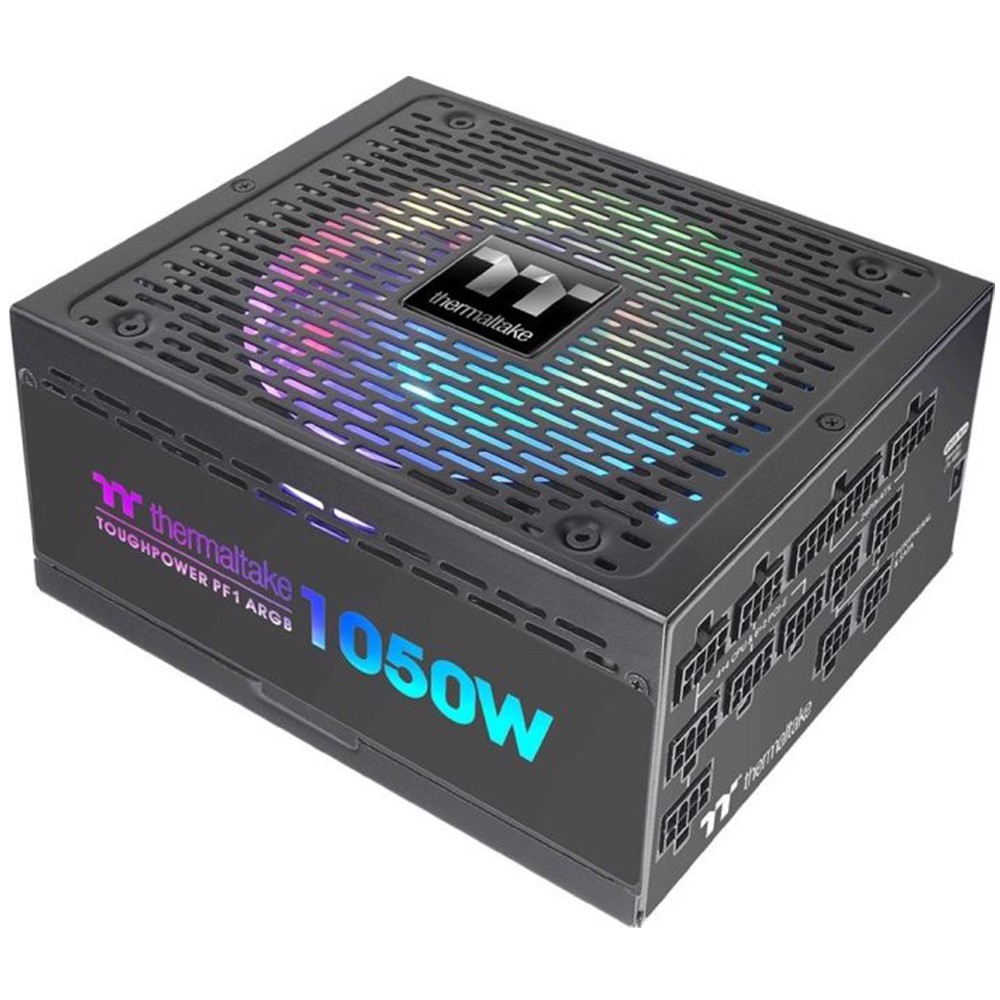 Thermaltake Toughpower PF1 ARGB 1050W 80+ Platinum Full Modüler 140mm Fanlı PSU