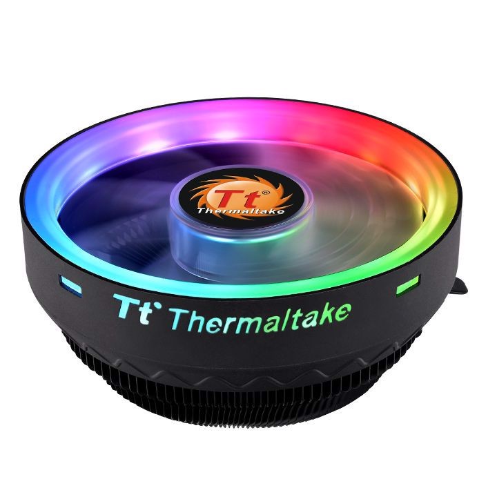 Thermaltake UX100 ARGB 120mm Kule Tipi İşlemci Soğutucu görsel 1
