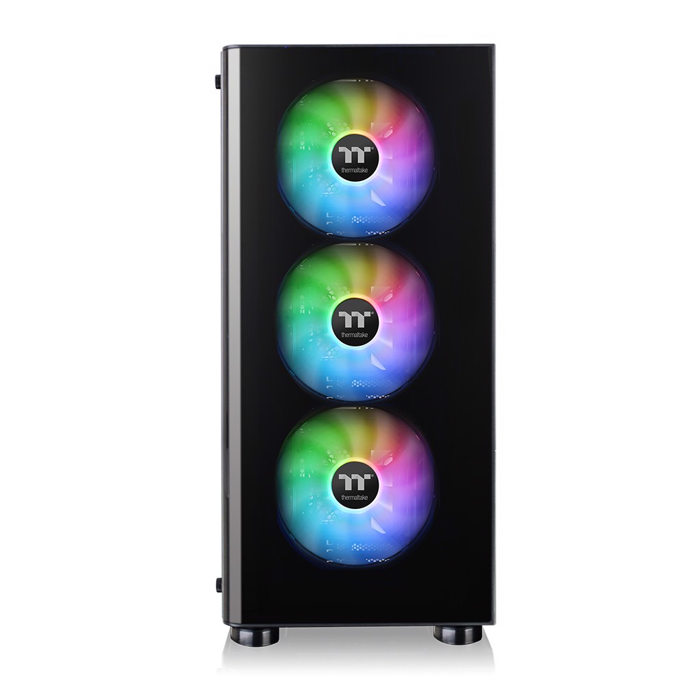 Thermaltake V200 600W 80Plus 3X Pure Plus RGB Fanlı Midtower Gaming Kasa
