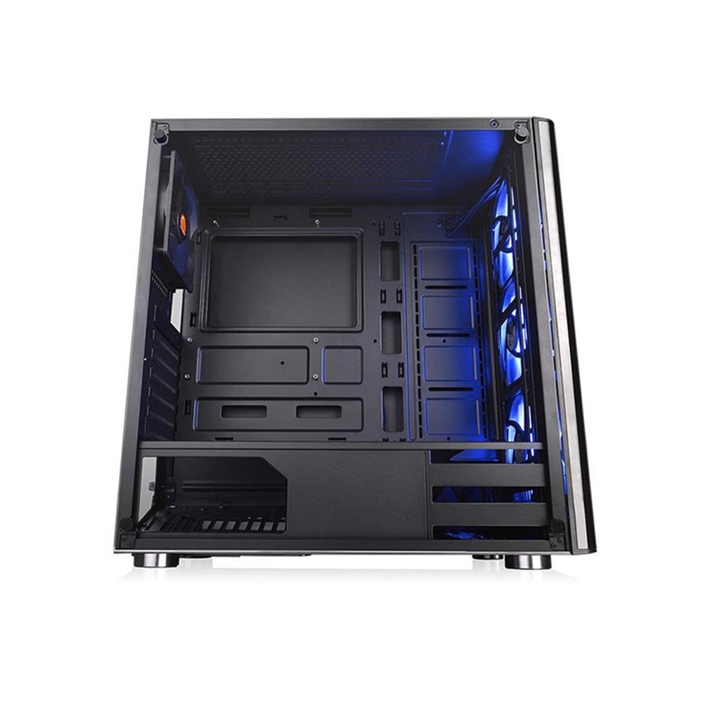 Thermaltake V200 600W 80Plus 3X Pure Plus RGB Fanlı Midtower Gaming Kasa
