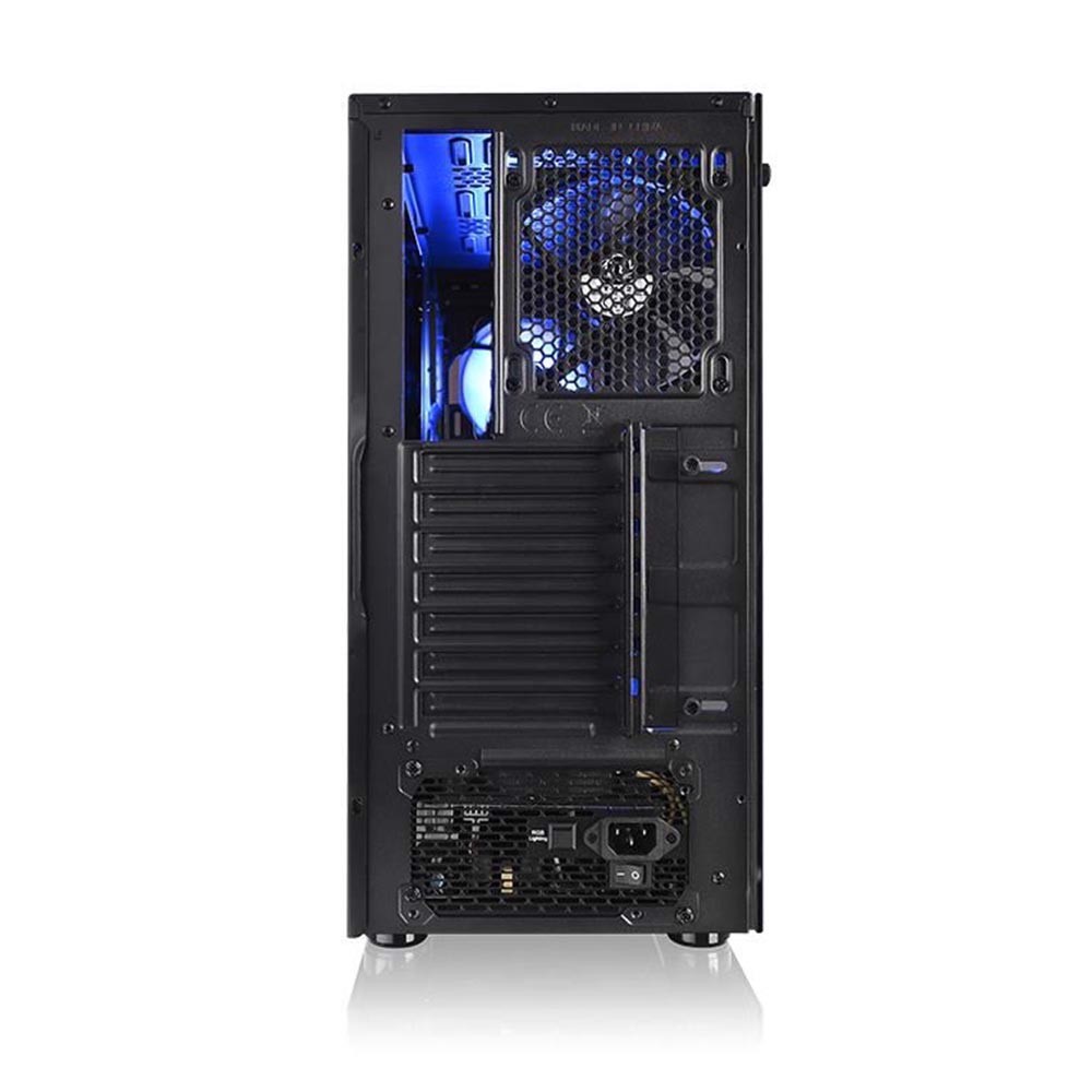 Thermaltake Versa J23 RGB 650W Tempered Glass USB 3.0 Mid Tower Kasa