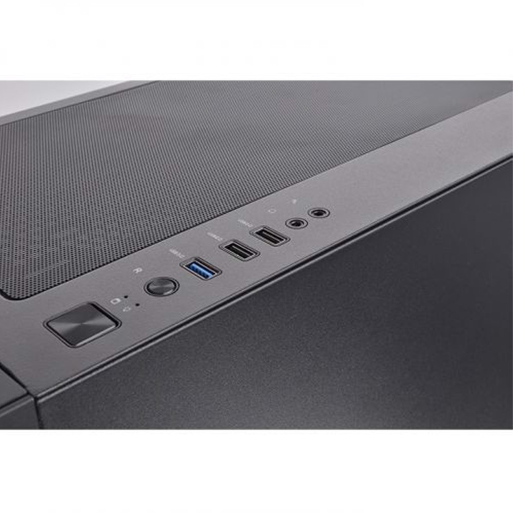 Thermaltake Versa T25 RGB TG 550W 80+USB 3.0 Mid Tower Kasa