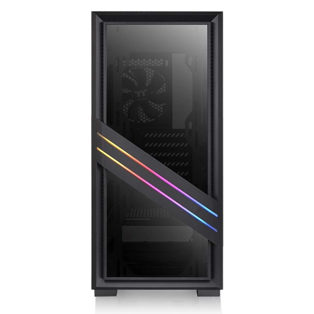Thermaltake Versa T35 ARGB 650W 80+ USB 3.0 Tempered Glass Mid Tower Kasa
