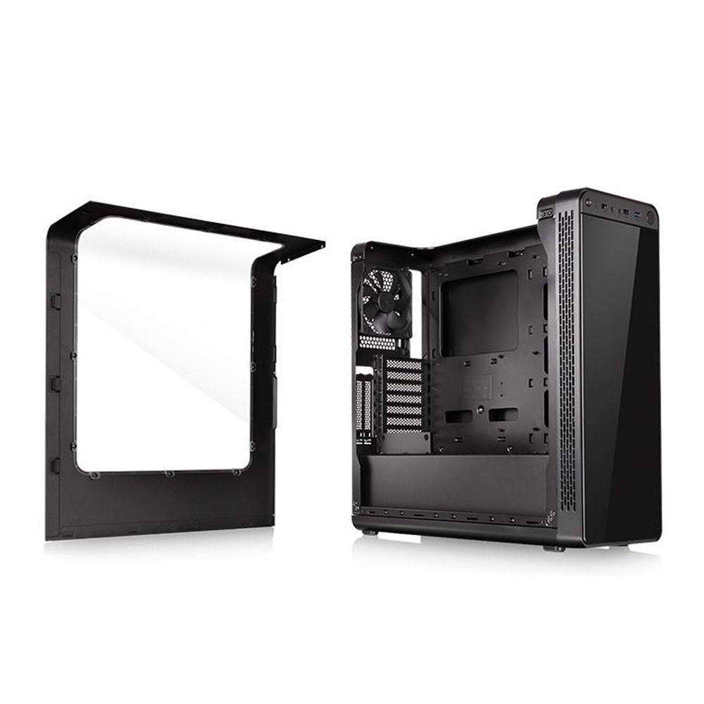 Thermaltake View 27 ARGB 600W 80+ USB 3.0 Mid Tower Kasa