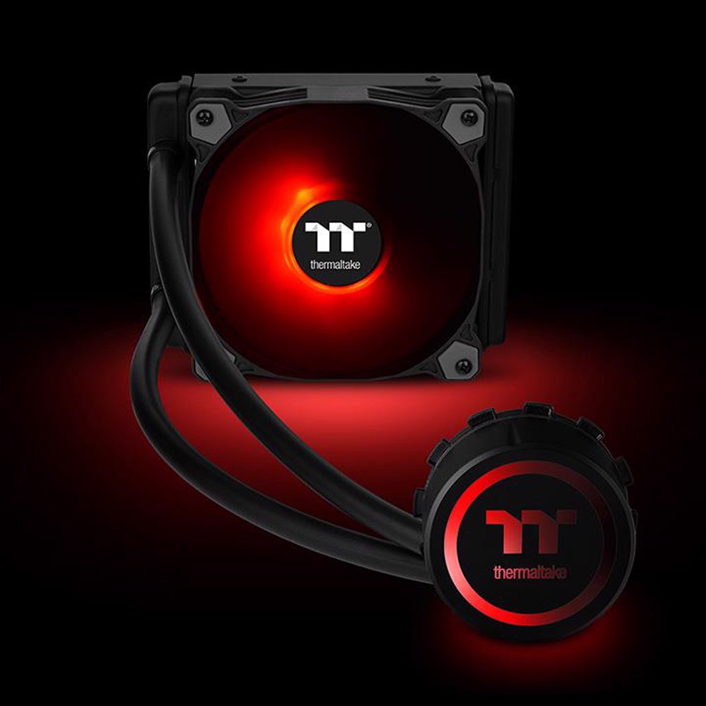Thermaltake Water 3.0 120 ARGB Sync 120mm İşlemci Sıvı Soğutucu