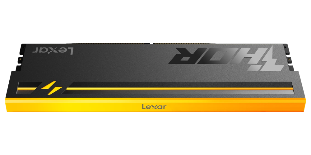 Lexar 16GB THOR RGB 6000MHz CL36 XMP/ EXPO DDR5 RAM
