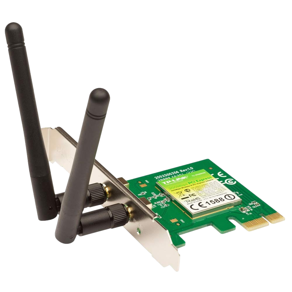 TP-LINK TL-WN881ND 300Mbps Kablosuz N PCI Express Adaptör