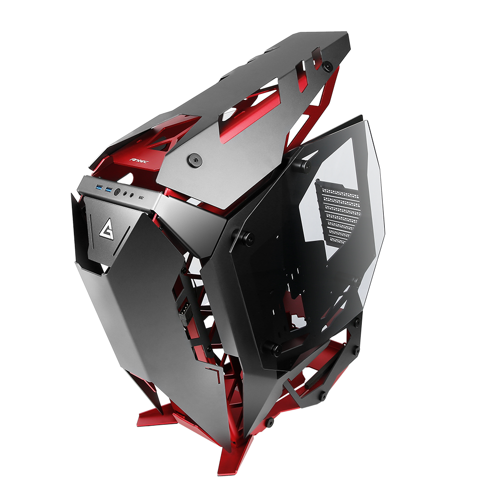 ANTEC TORQUE Tempered Glass USB 3.1 Type-C ATX Mid Tower Bilgisayar Kasası