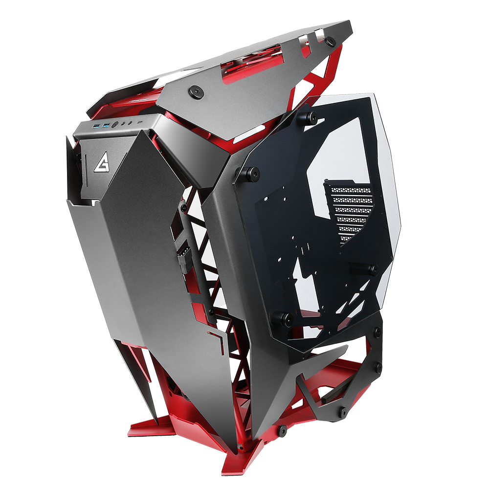 ANTEC TORQUE Tempered Glass USB 3.1 Type-C ATX Mid Tower Bilgisayar Kasası