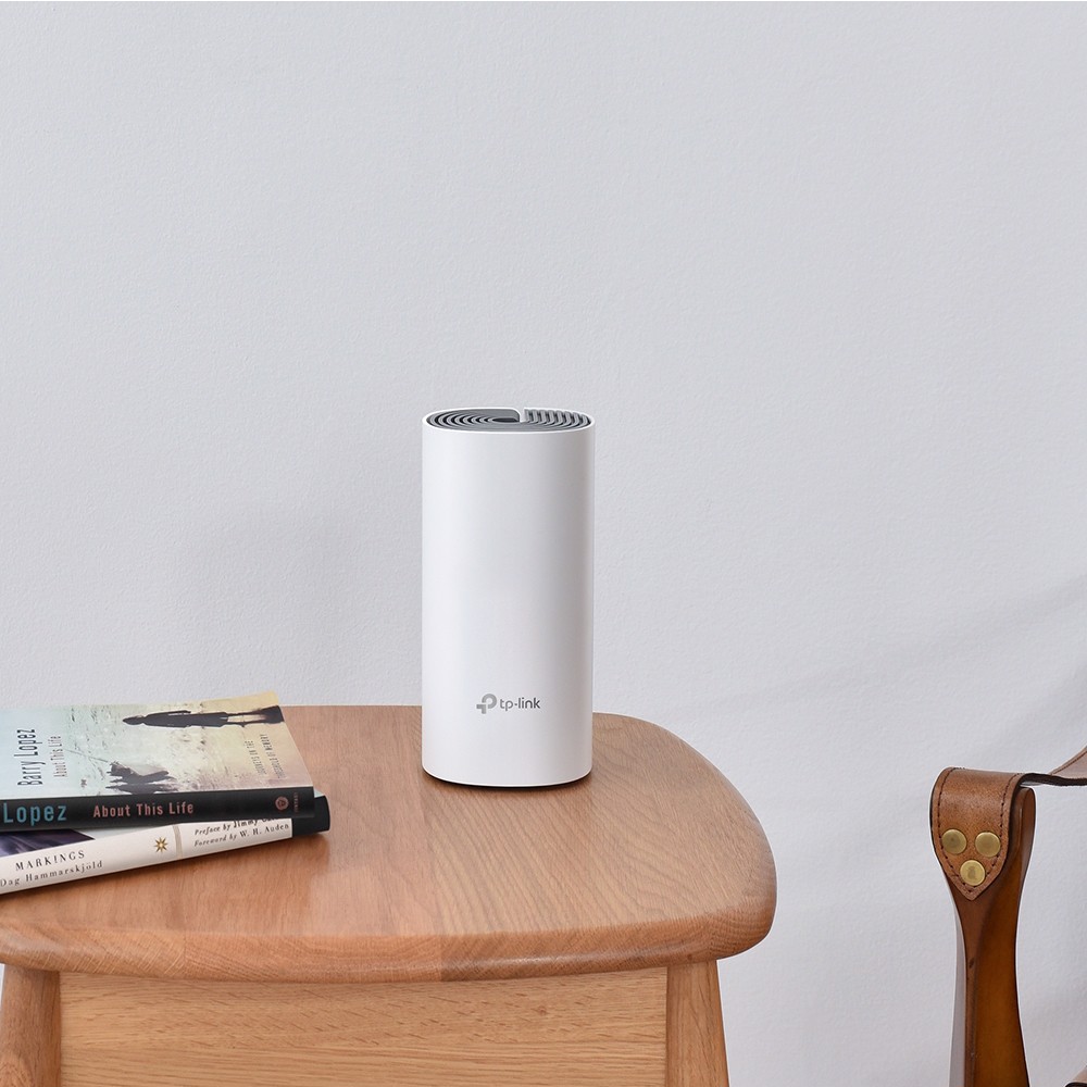 TP-LINK DECO E4 AC1200 Mesh WiFi Sistemi (3 lü)