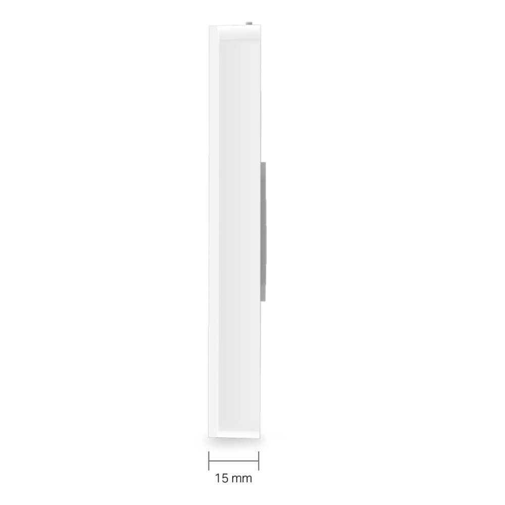 TP-LINK EAP235-WALL 1200Mbps Gigabit Wall-Plate İç Mekan Access Point