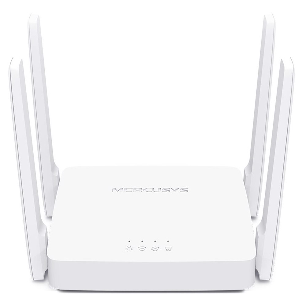 Mercusys AC10 1200Mbps Dual Band Wireless Router