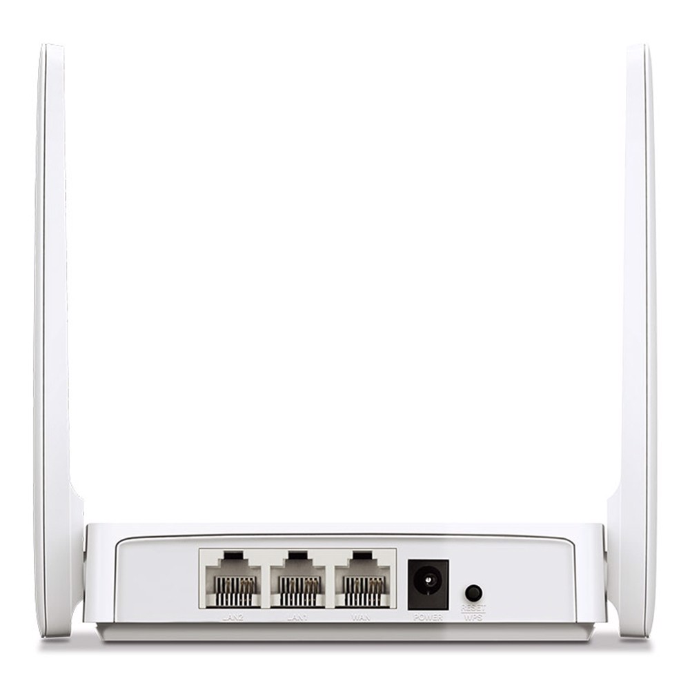 Mercusys AC10 1200Mbps Dual Band Wireless Router