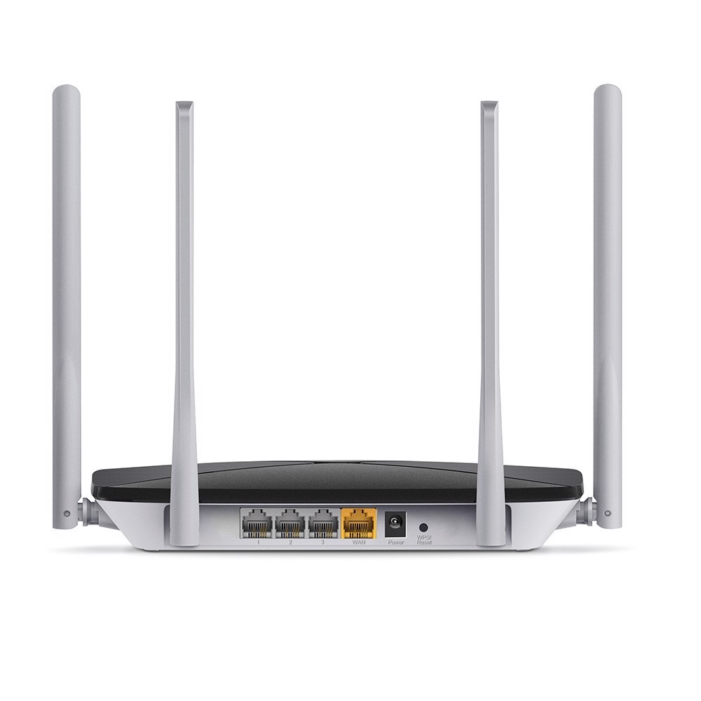 Mercusys AC12 1200Mbps Dual Band Wireless Modem Router