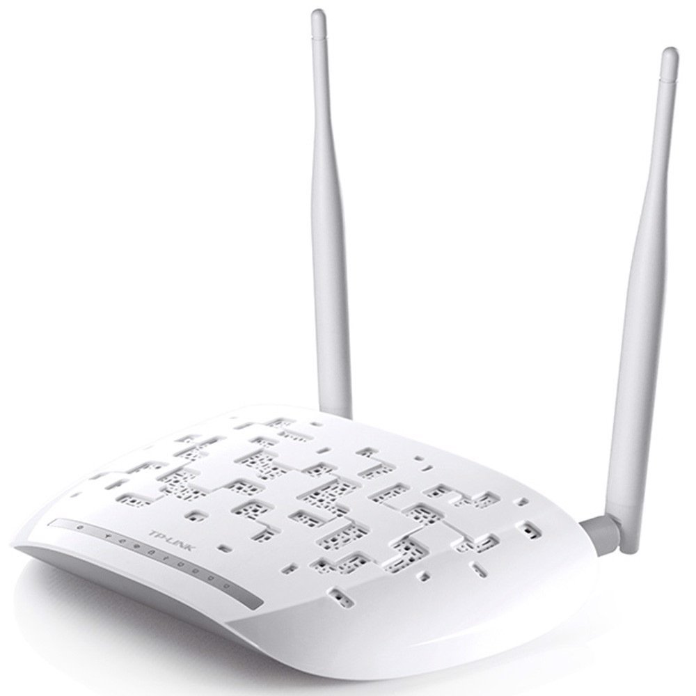 TP-LINK TD-W9970 300Mbps Kablosuz N USB VDSL2/Fiber Modem Router