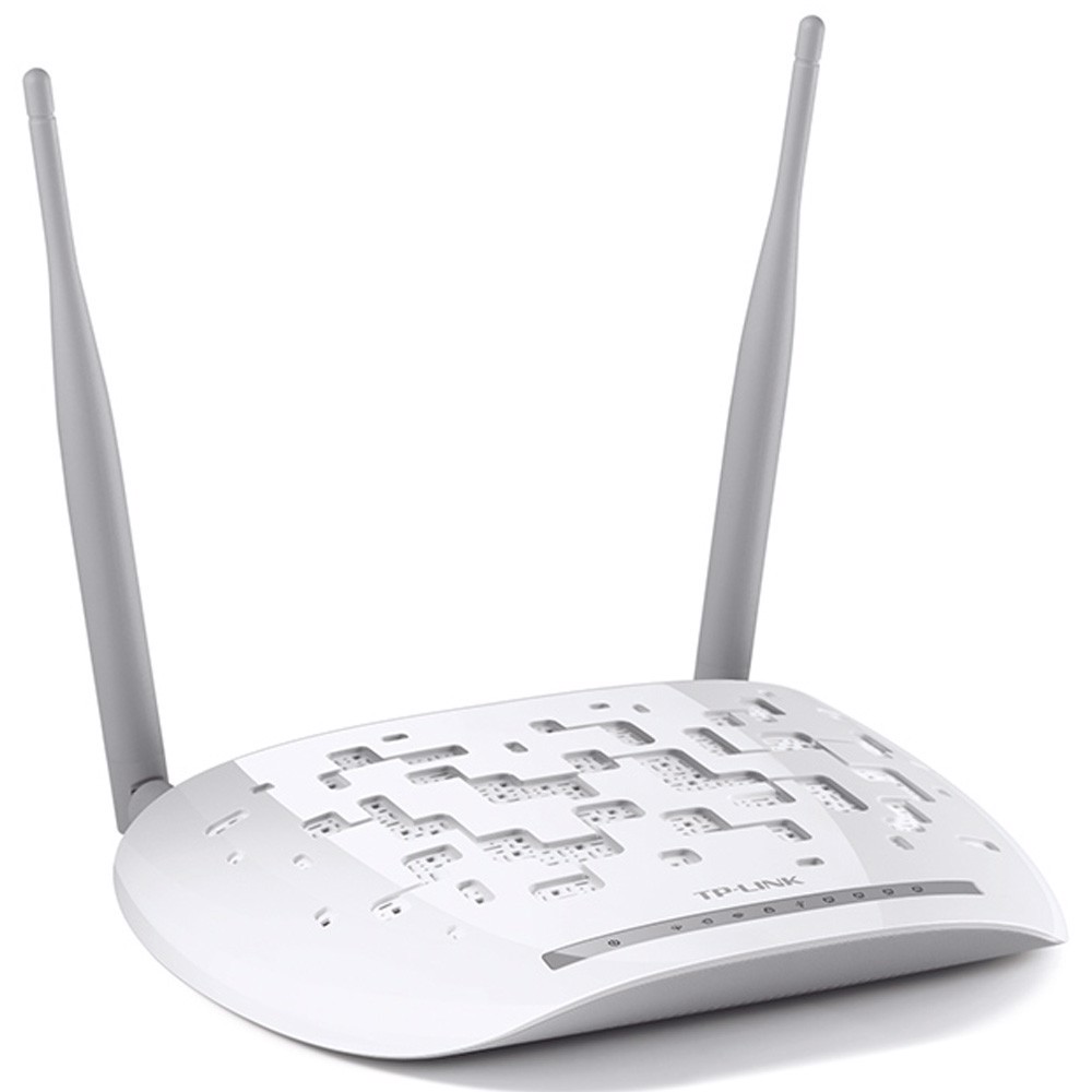 TP-LINK TD-W9970 300Mbps Kablosuz N USB VDSL2/Fiber Modem Router