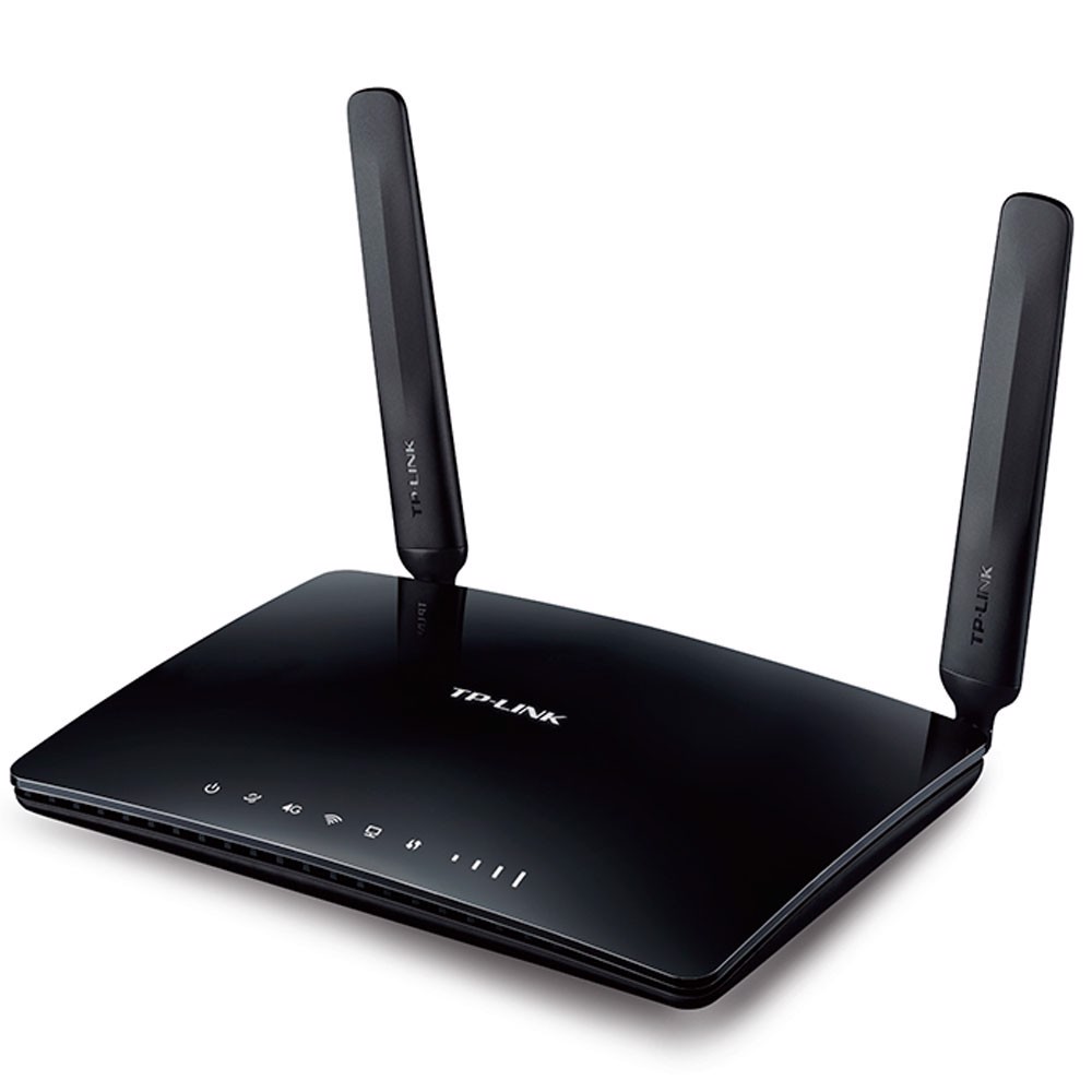 TP-LINK TL-MR6400 300Mbps Kablosuz N 4G LTE Modem Router