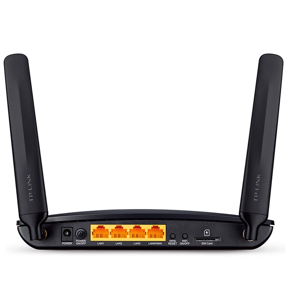 TP-LINK TL-MR6400 300Mbps Kablosuz N 4G LTE Modem Router
