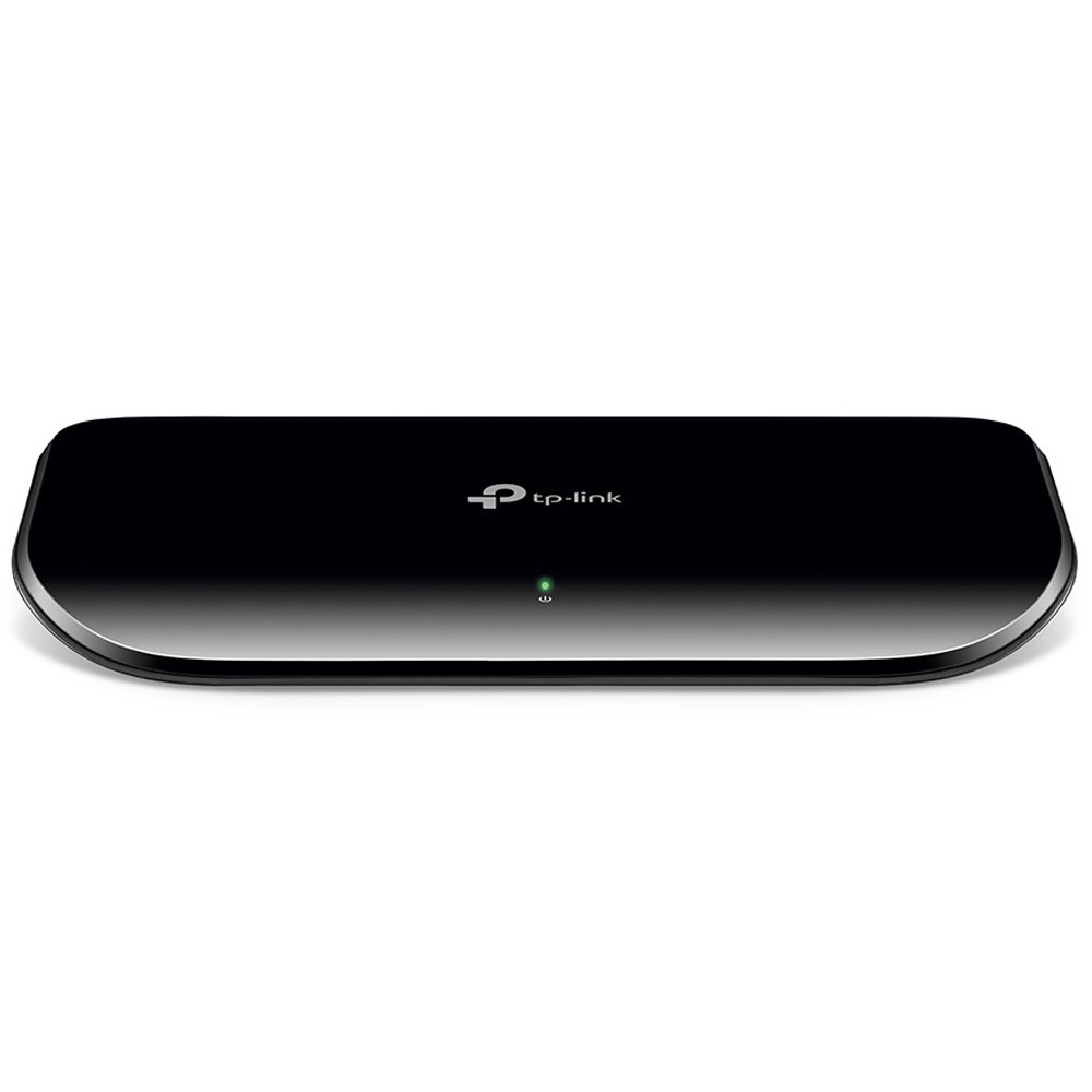 TP-LINK TL-SG1008D 8 Port Gigabit Masaüstü Switch