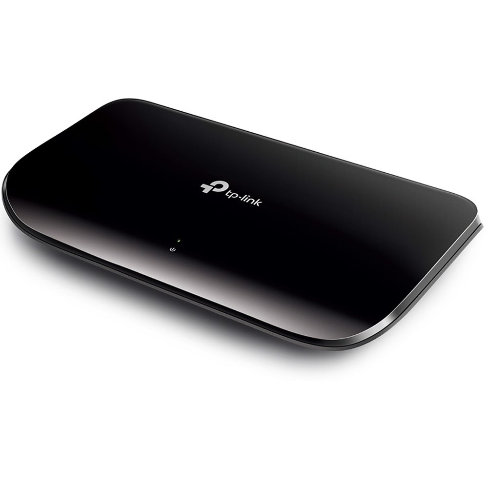 TP-LINK TL-SG1008D 8 Port Gigabit Masaüstü Switch