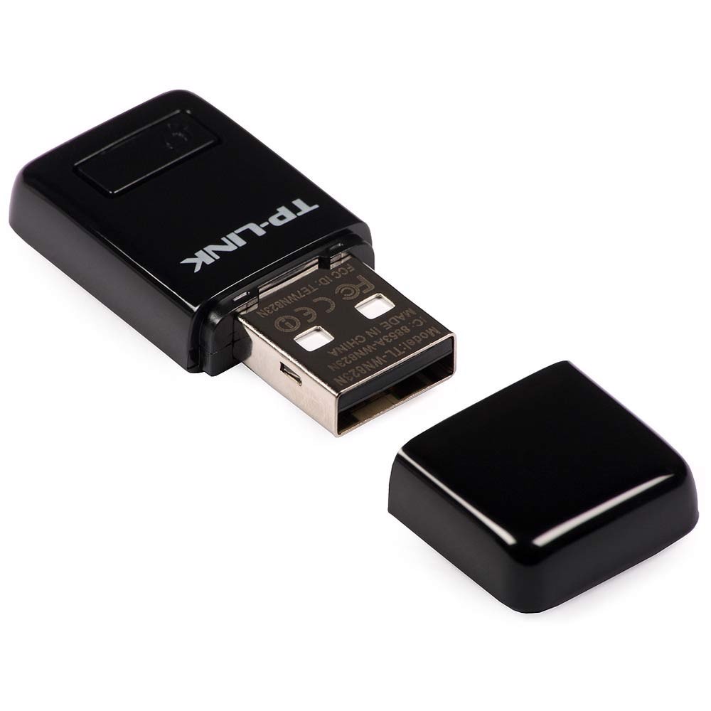 TP-LINK TL-WN823N 300Mbps Mini Kablosuz N USB Adaptör