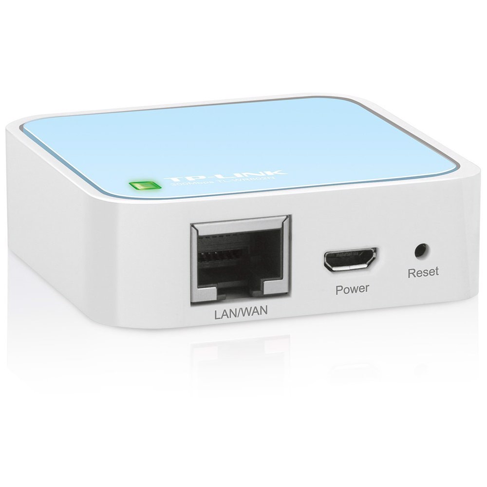 TP-LINK TL-WR802N 300Mbps Kablosuz N Nano Router