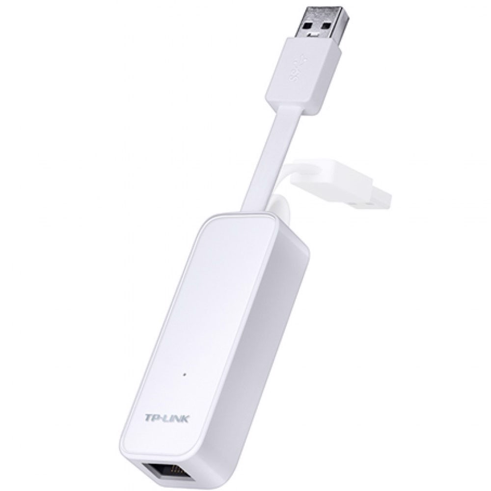 TP-LINK UE300 USB 3.0 - Gigabit Ethernet Kartı