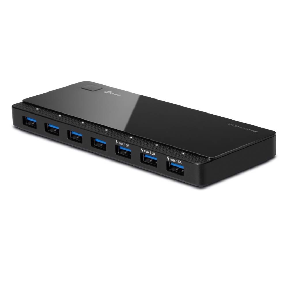 TP-LINK UH700 USB 3.0 7 Portlu USB Çoklayıcı