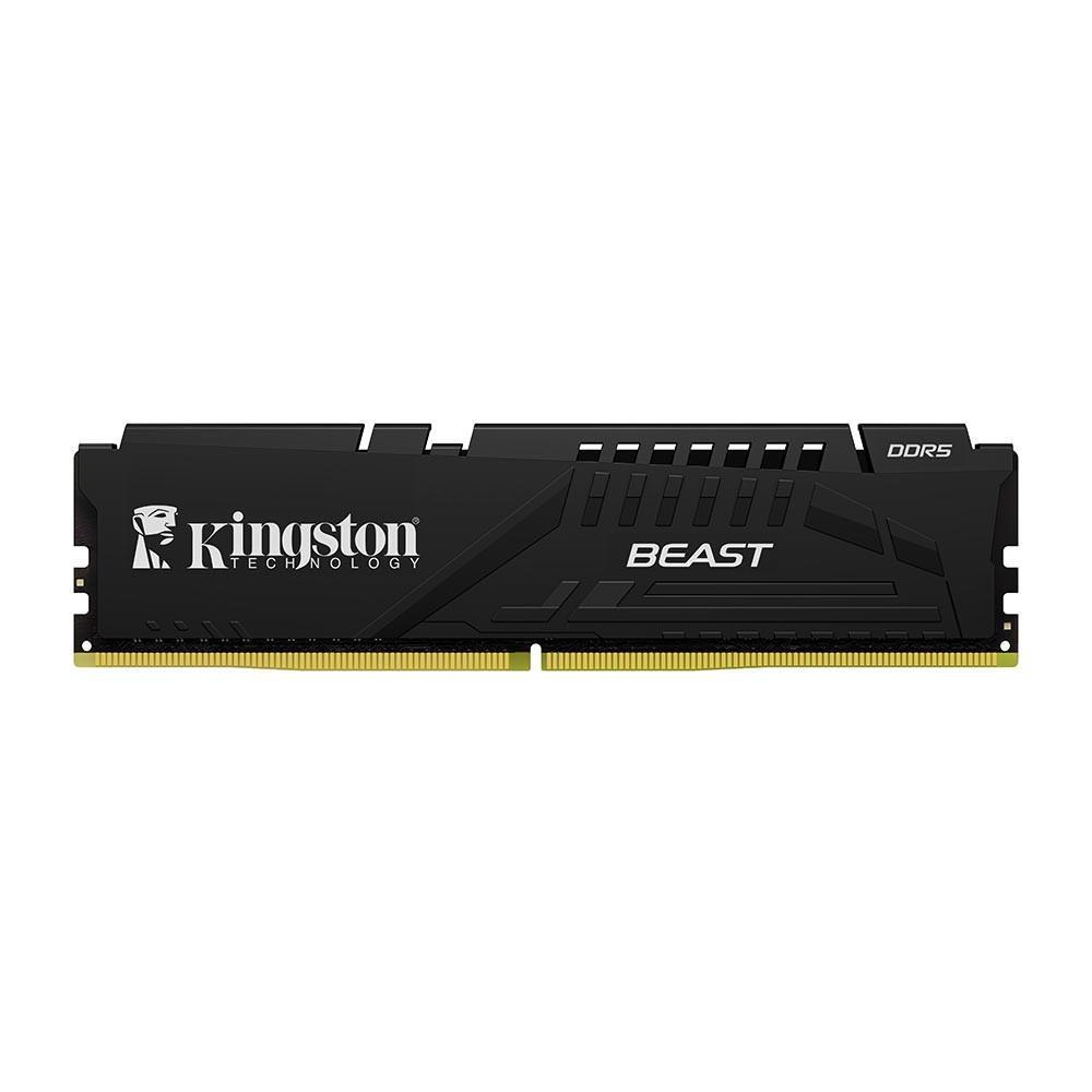 Kingston 8GB Beast 5200 MHz CL36 EXPO DDR5 Single Kit Ram