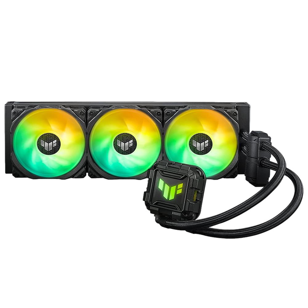 ASUS TUF GAMING LC II 360 ARGB 360mm İşlemci Sıvı Soğutucu