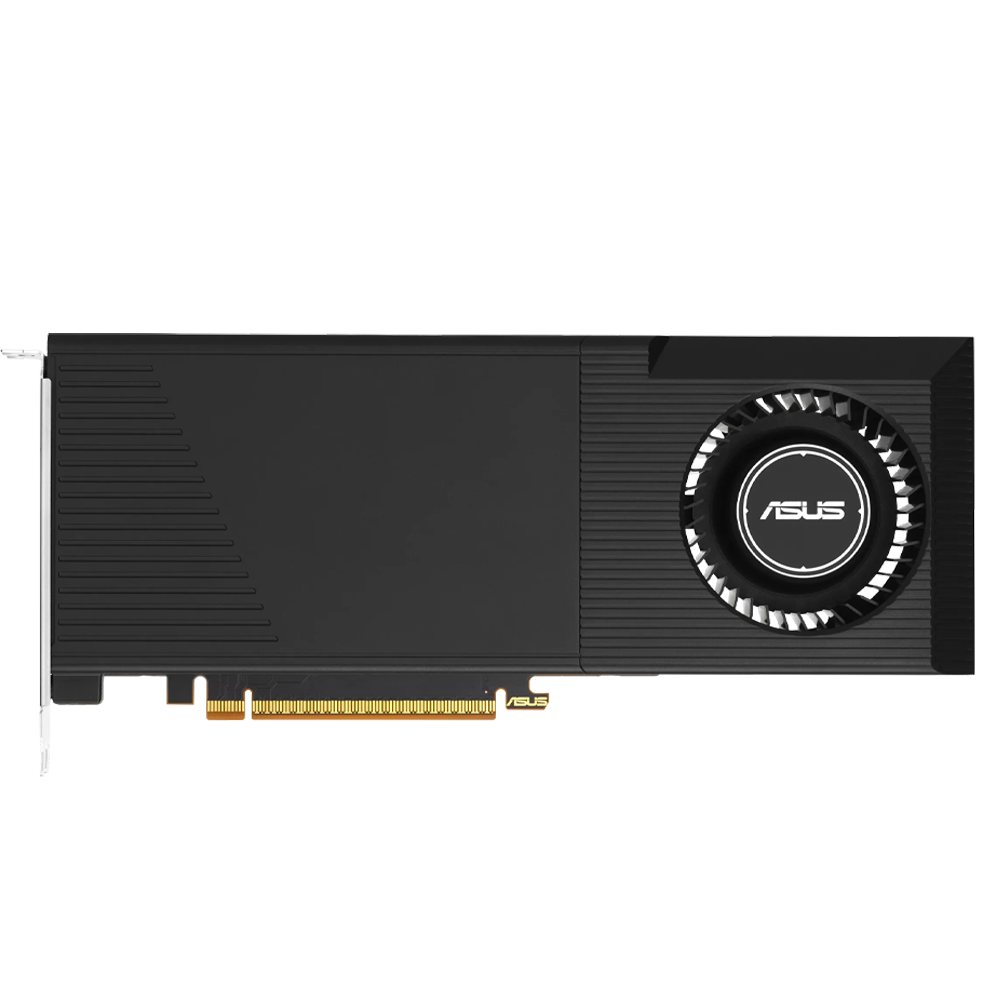ASUS TURBO RADEON AI PRO R9700 32G GDDR6 265 Bit Yapay Zeka Destekli İş İstasyonu Ekran Kartı