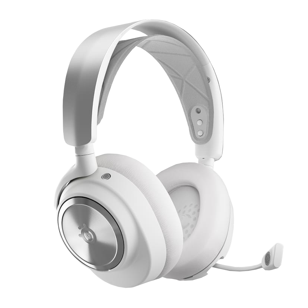 SteelSeries Arctis Nova Pro Wireless Playstation Beyaz Gaming