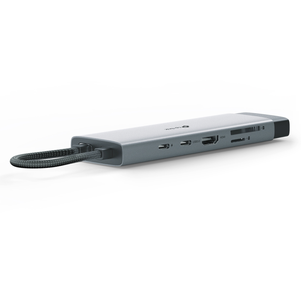 TP-LINK UH9120C USB3.0 Type-C Type-A HDMI RJ45 Hub Dönüştürücü