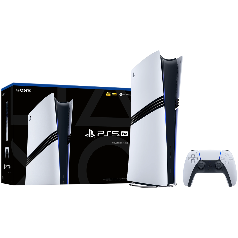 Sony PlayStation 5 Pro Oyun Konsolu (Resmi Distribütör Garantili)