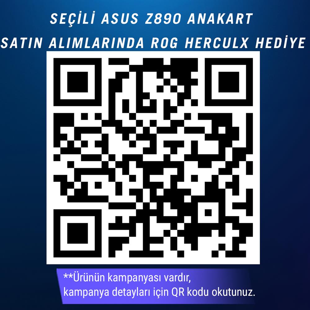 ASUS TUF GAMING Z890-PLUS WIFI 9066MHz OC WiFi 7 DDR5 Soket 1851 M.2 HDMI DP Thunderbolt 4 ATX Anakart